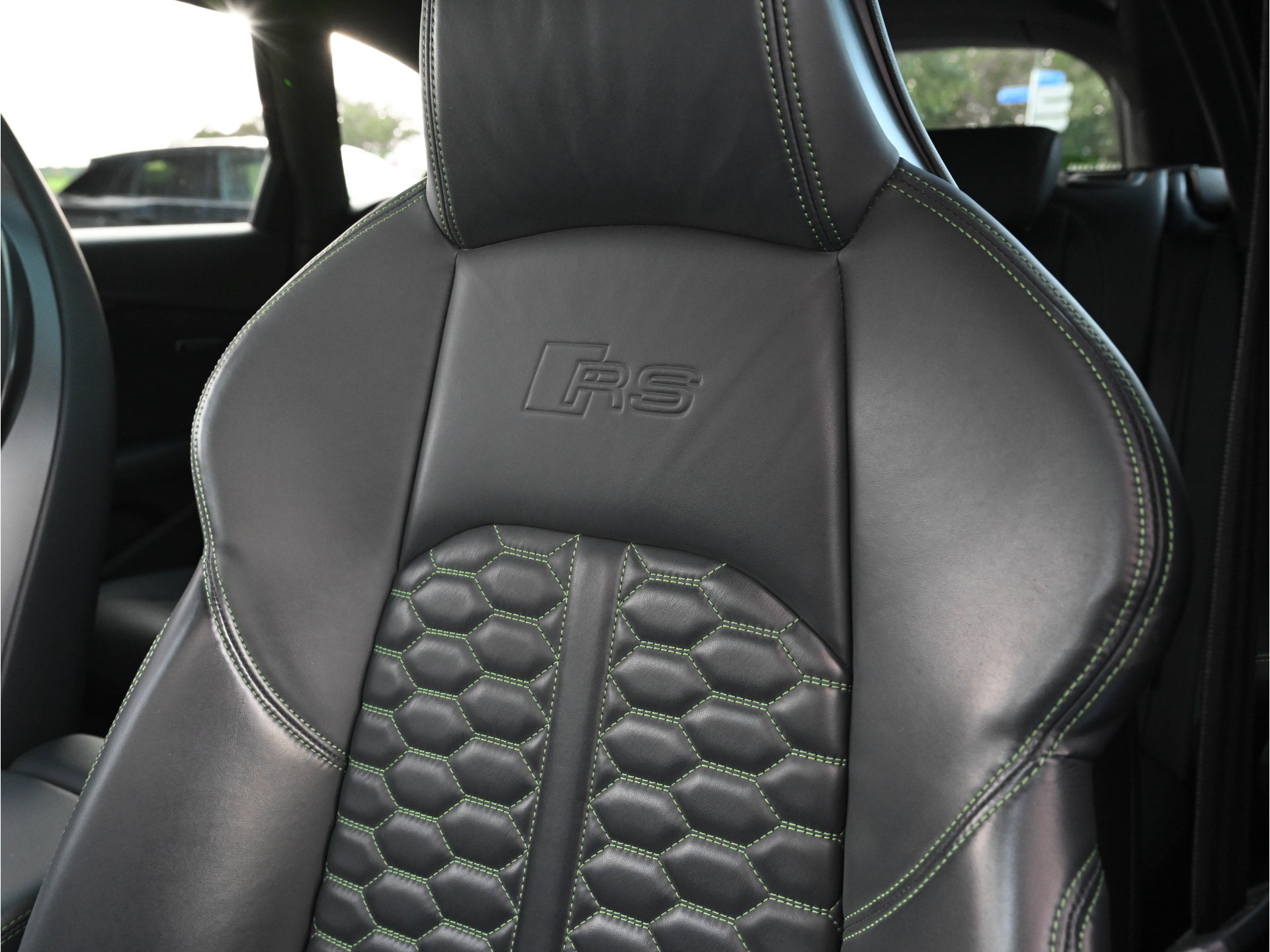 Hoofdafbeelding Audi RS4