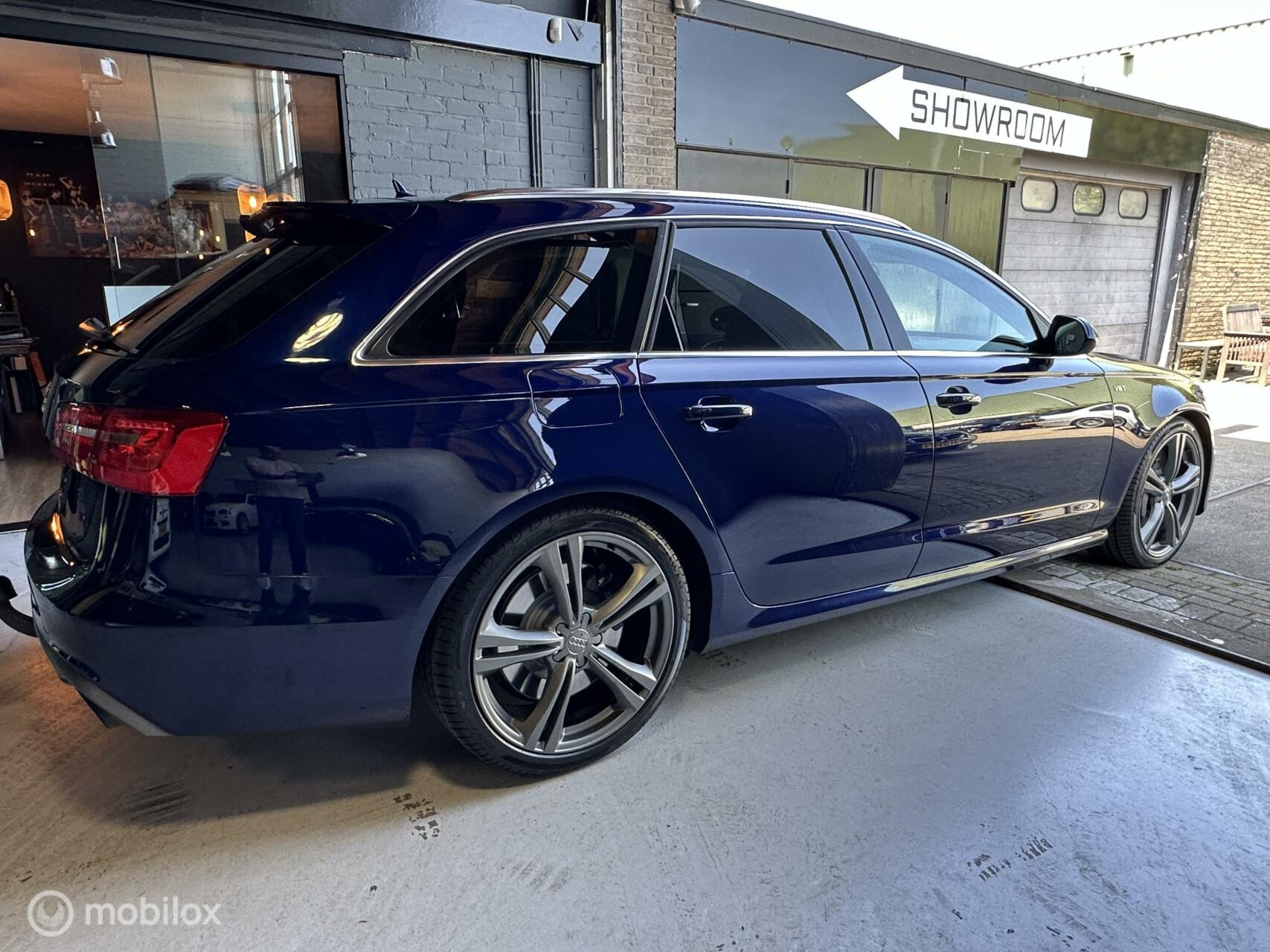 Hoofdafbeelding Audi S6