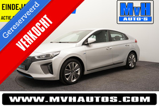 Hyundai IONIQ 1.6 GDi Comfort|ADAP.CRUISE|CAMERA|KEYLESS|LED