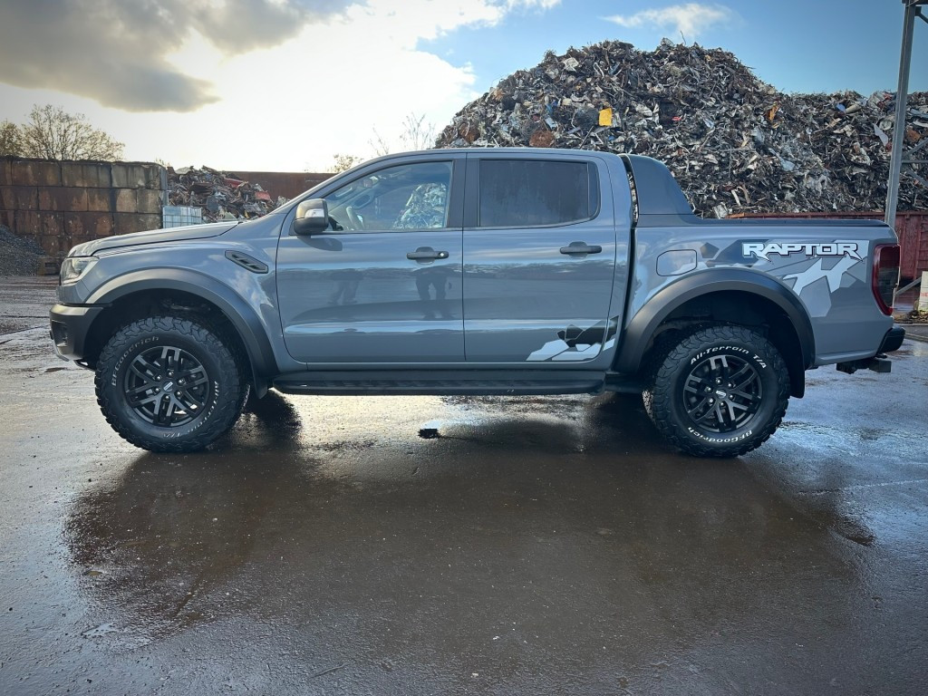 Hoofdafbeelding Ford Ranger