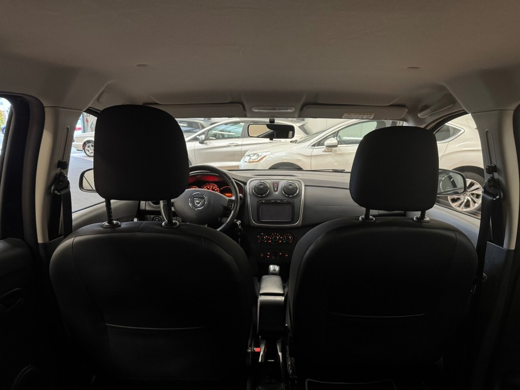 Hoofdafbeelding Dacia Sandero Stepway