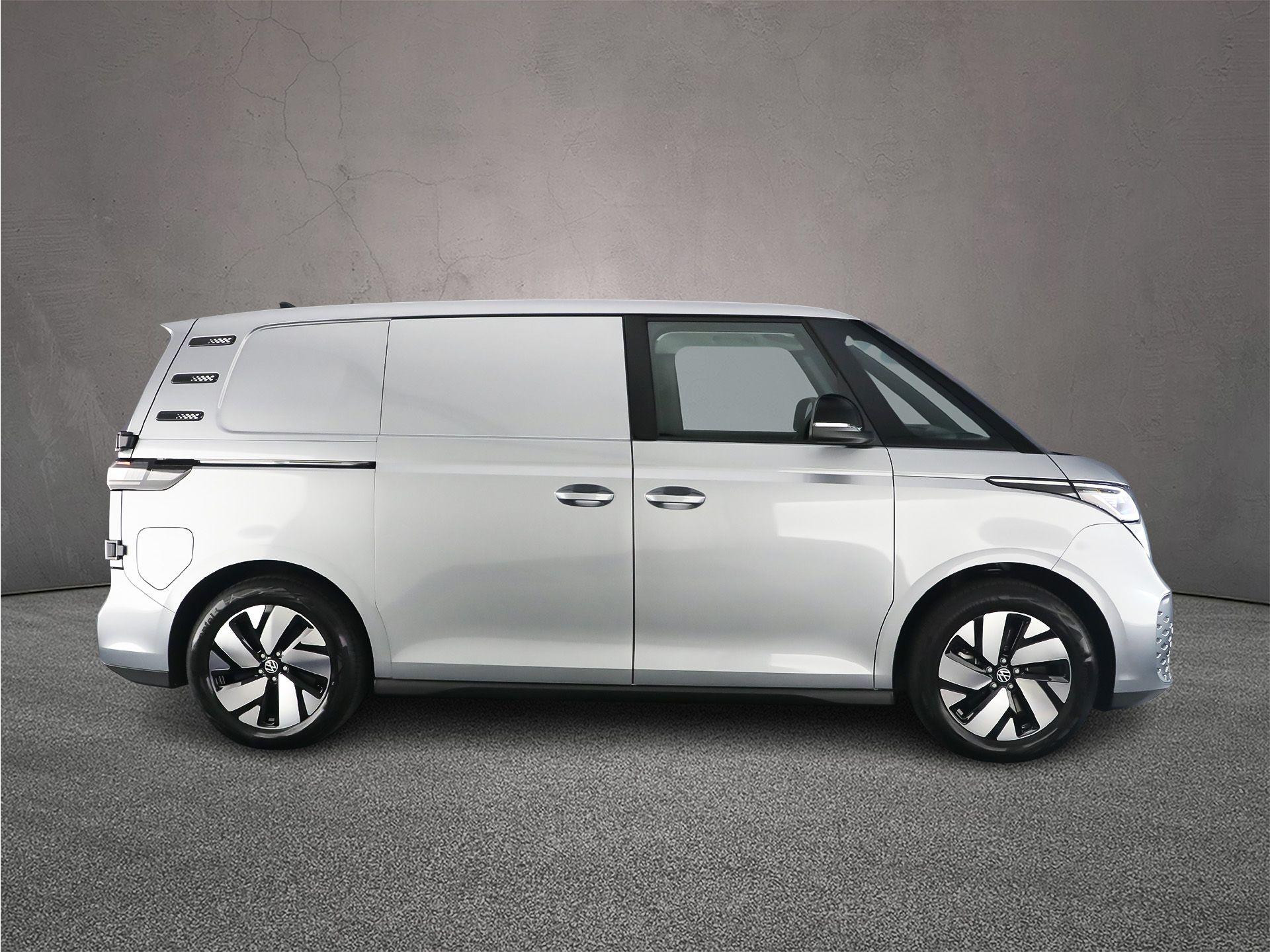 Hoofdafbeelding Volkswagen ID. Buzz Cargo