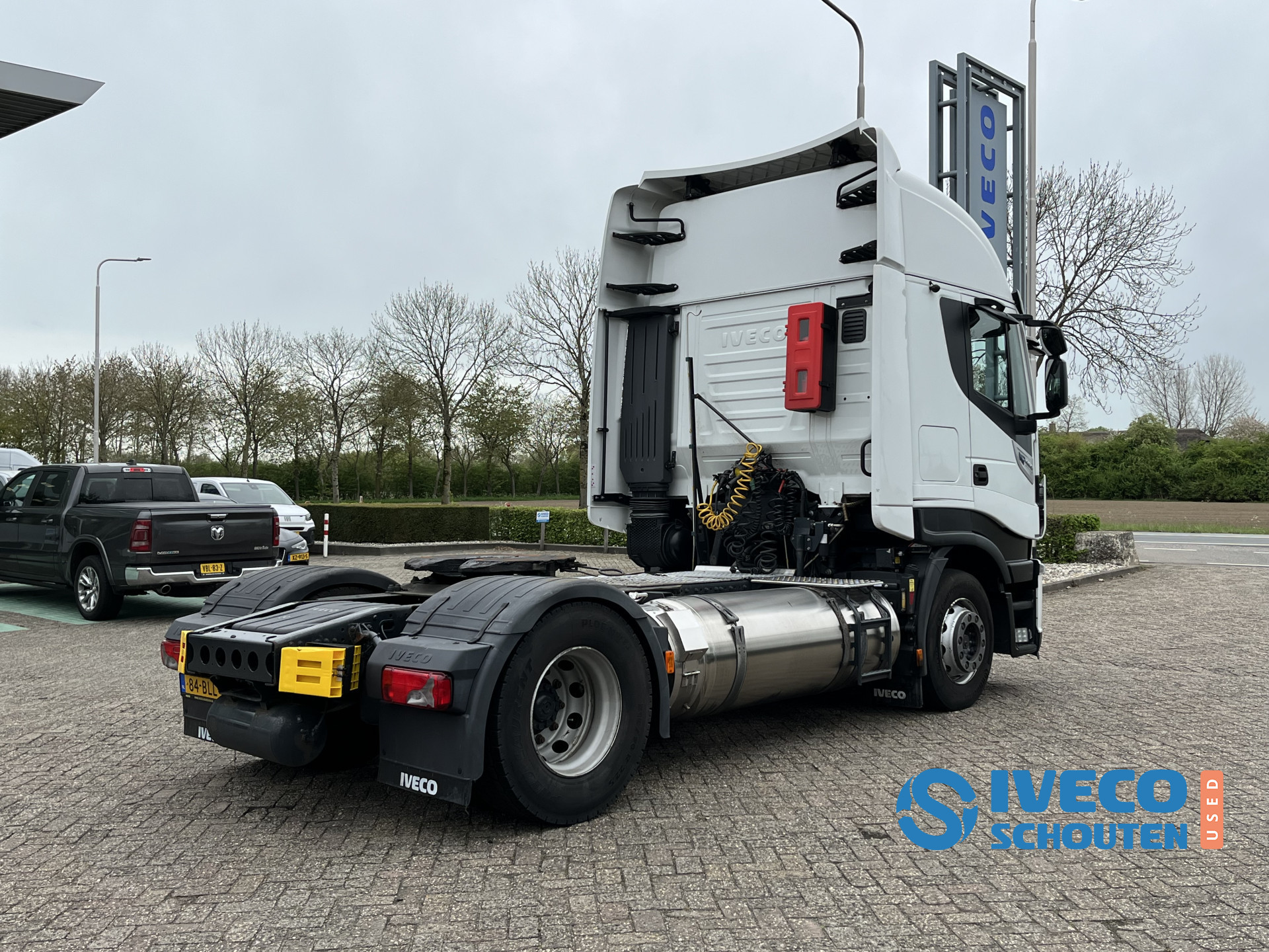 Hoofdafbeelding Iveco Stralis