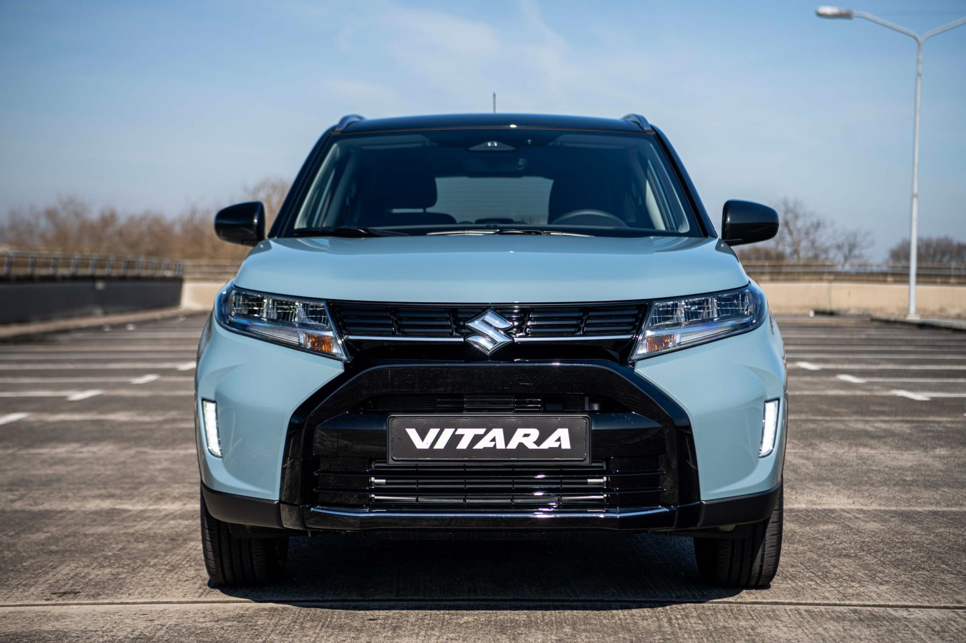 Hoofdafbeelding Suzuki Vitara