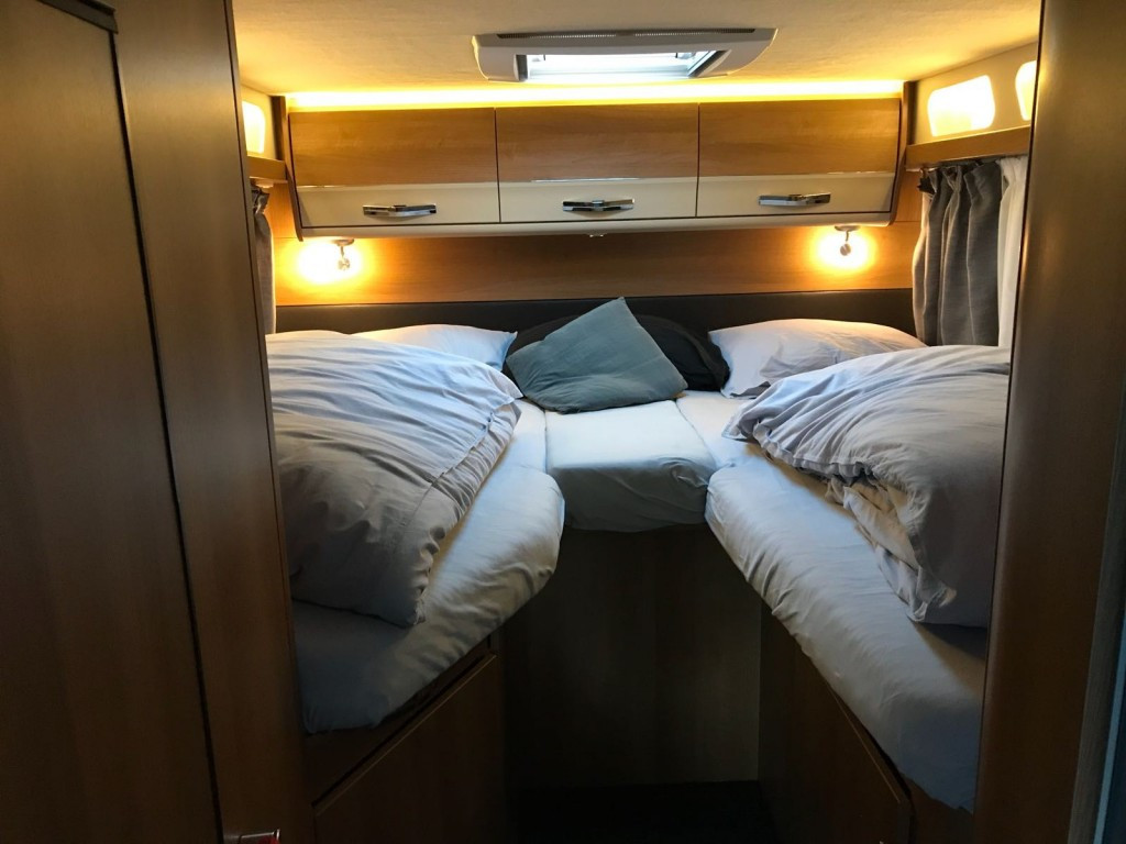 Hoofdafbeelding Knaus Van I 650 Meg