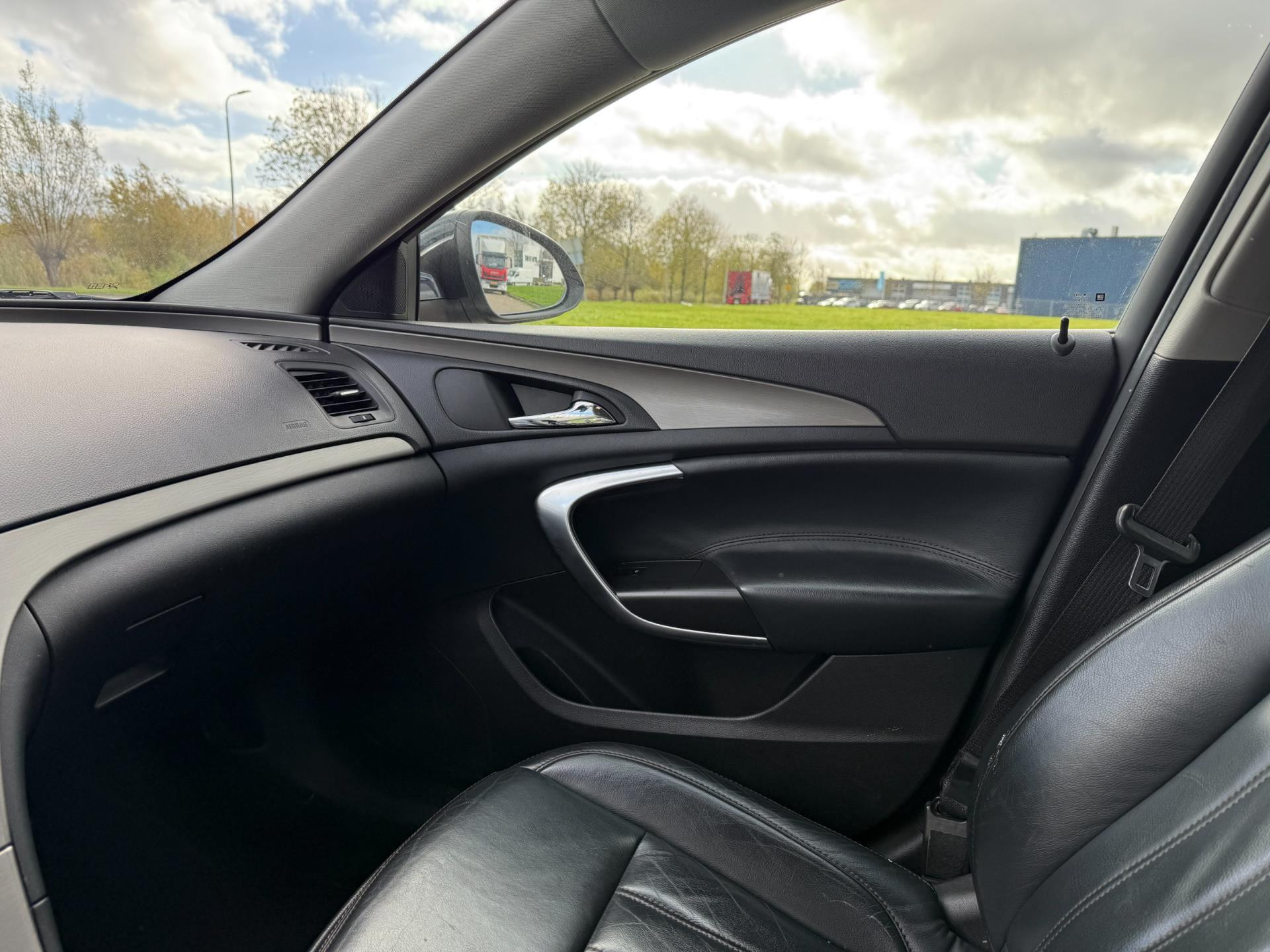 Hoofdafbeelding Opel Insignia