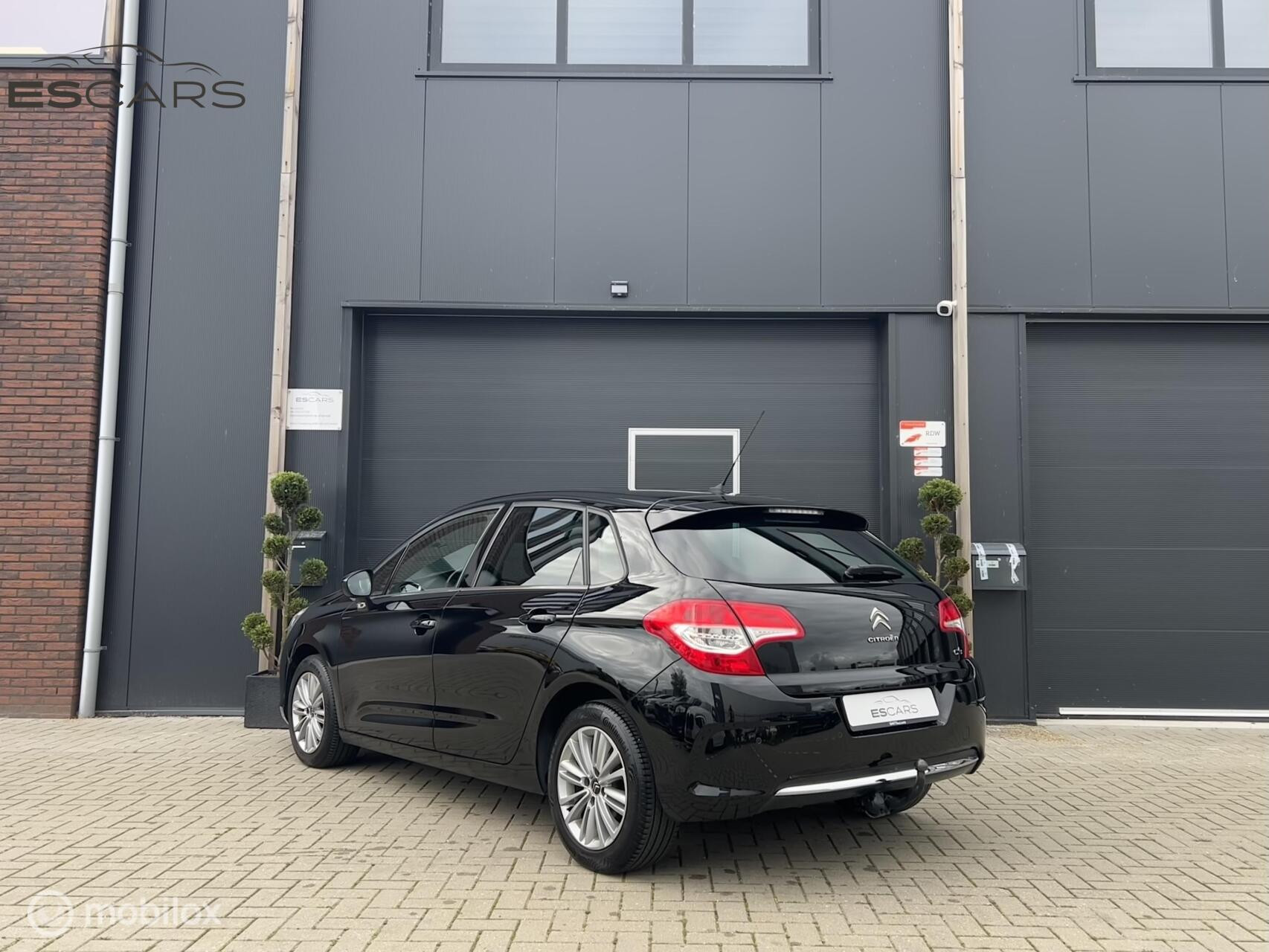 Hoofdafbeelding Citroën C4