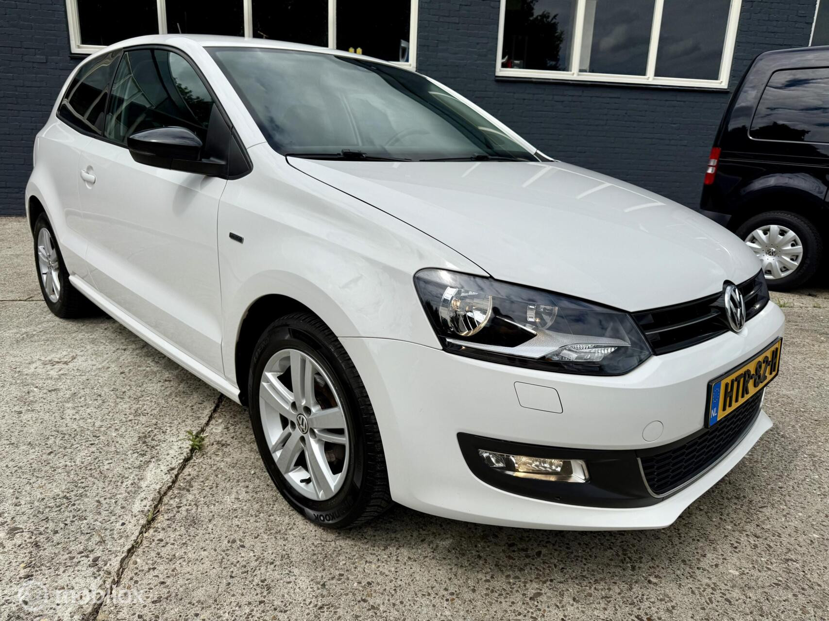 Hoofdafbeelding Volkswagen Polo