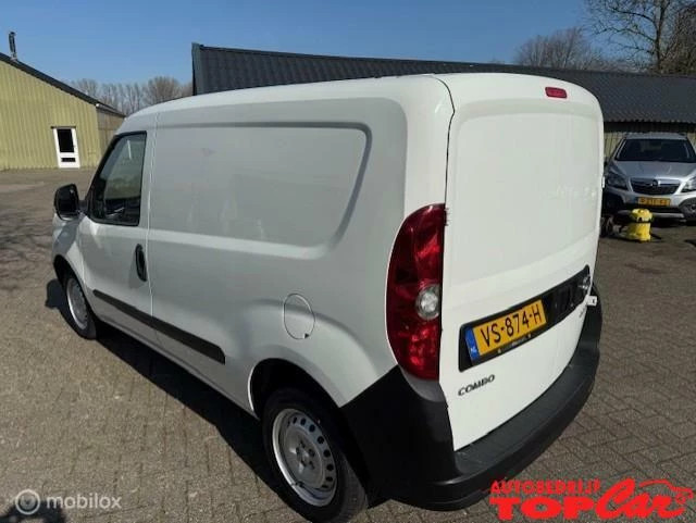 Hoofdafbeelding Opel Combo