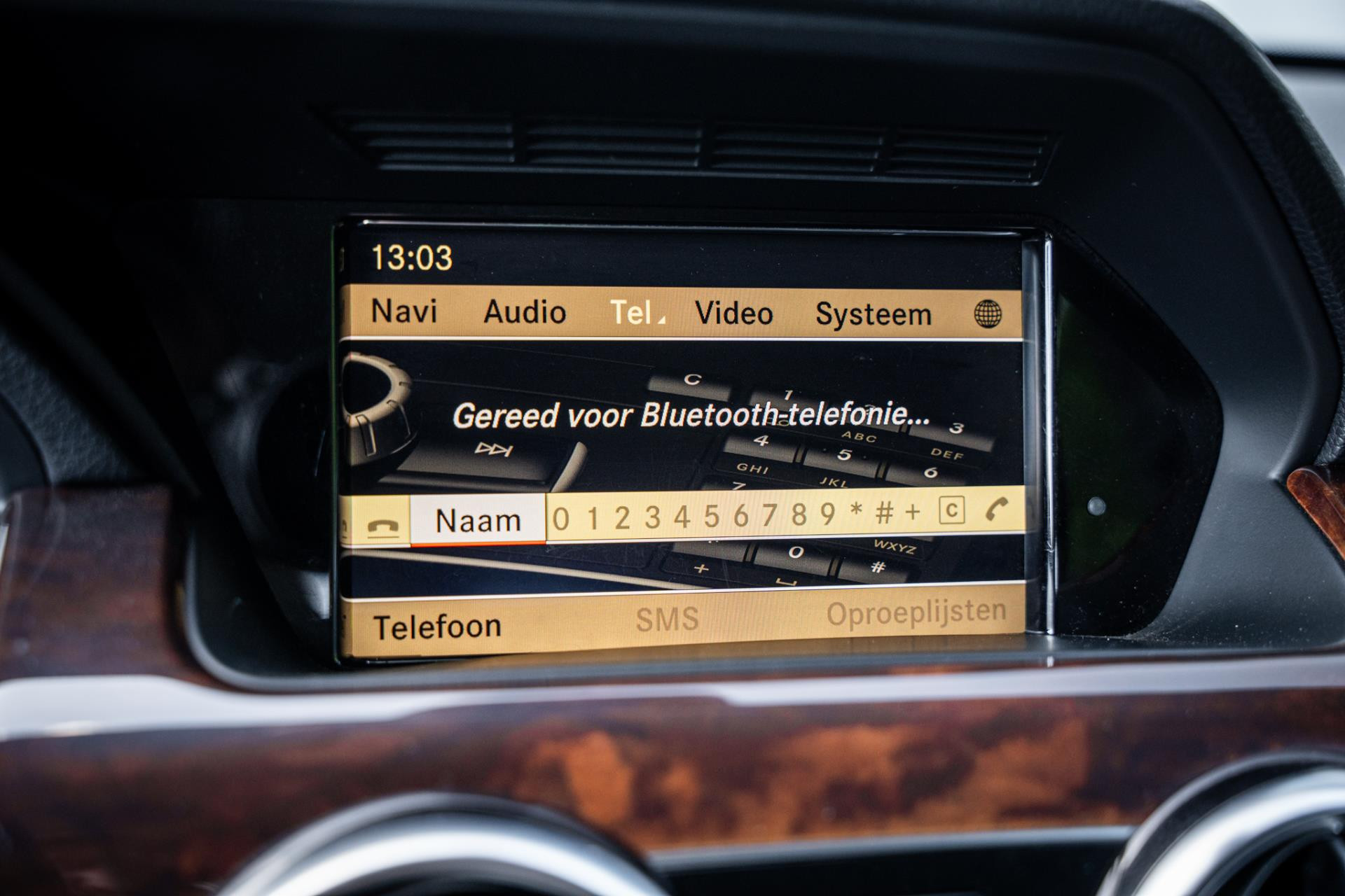 Hoofdafbeelding Mercedes-Benz GLK