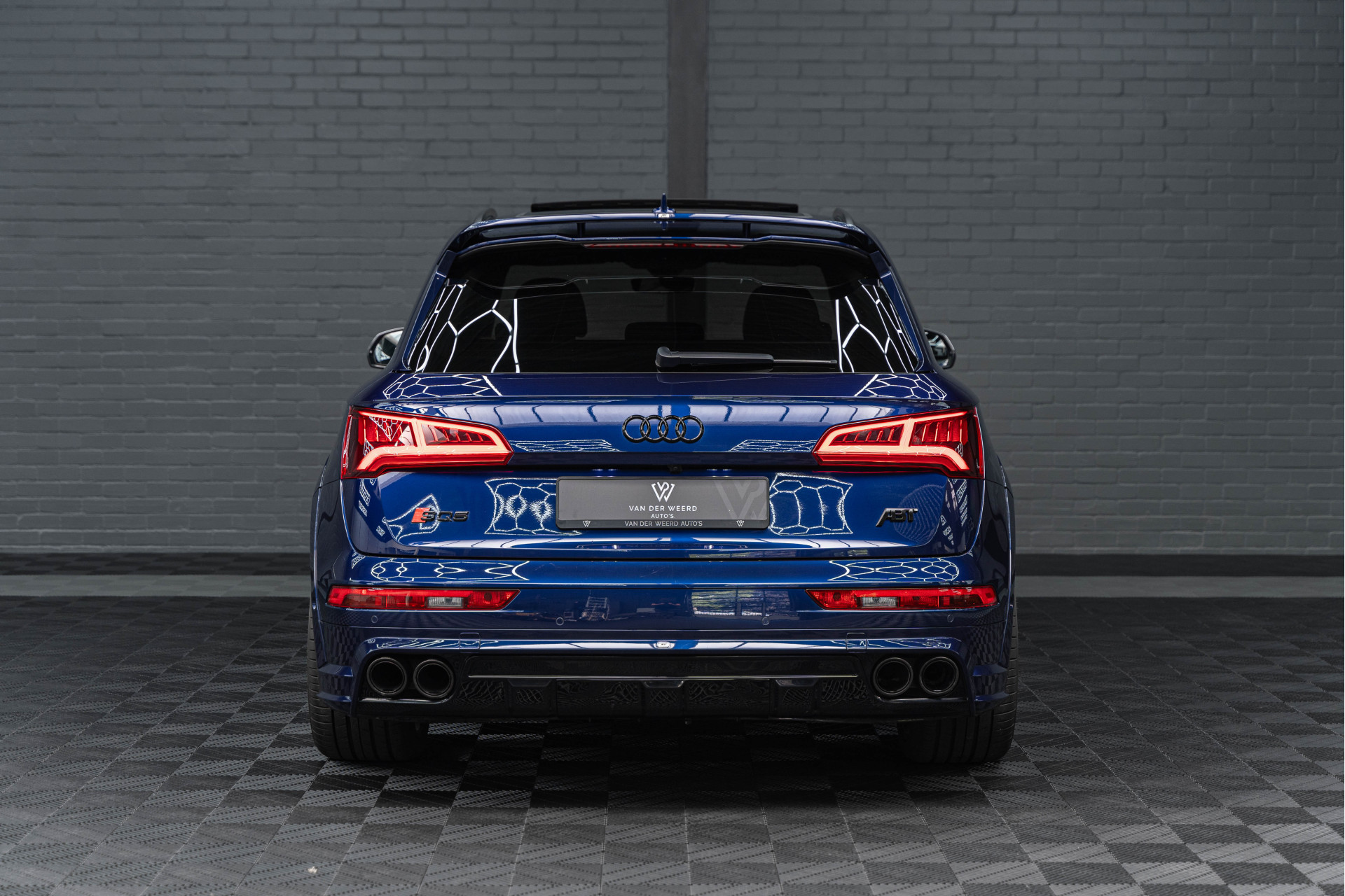 Hoofdafbeelding Audi SQ5