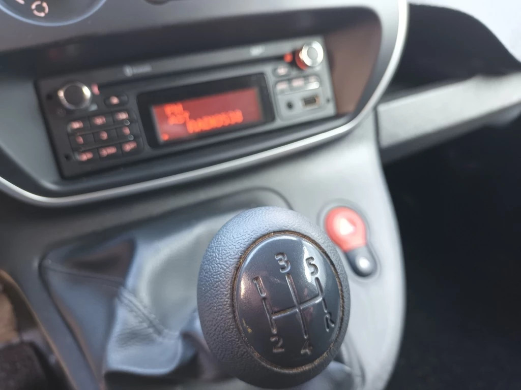 Hoofdafbeelding Renault Kangoo