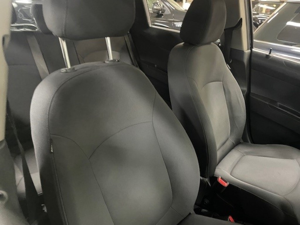 Hoofdafbeelding Chevrolet Spark