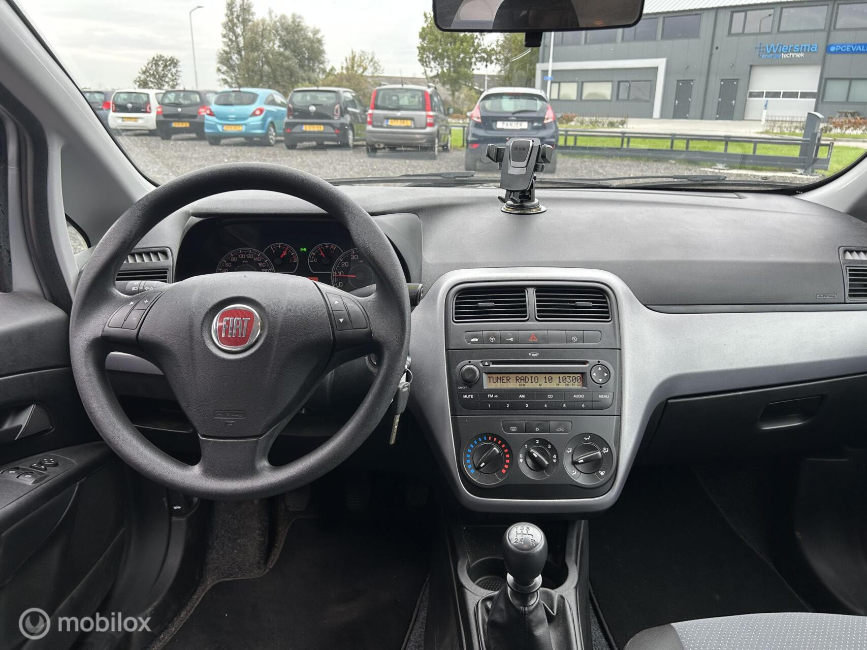 Hoofdafbeelding Fiat Grande Punto