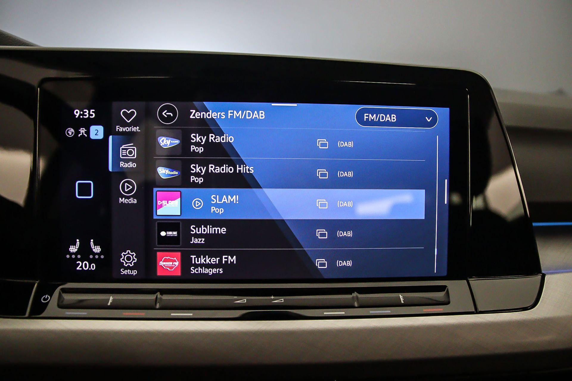 Hoofdafbeelding Volkswagen Golf