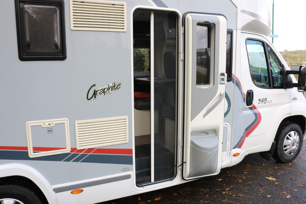 Hoofdafbeelding Challenger Challenger Graphite 398 Xlb