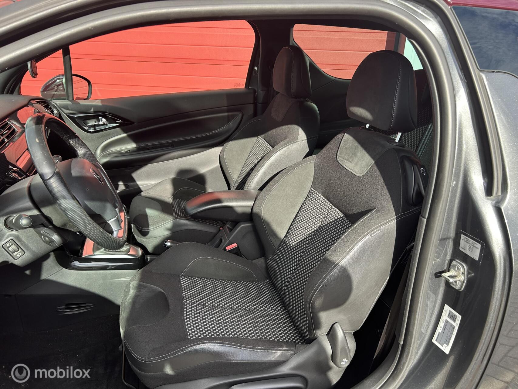 Hoofdafbeelding Citroën DS3