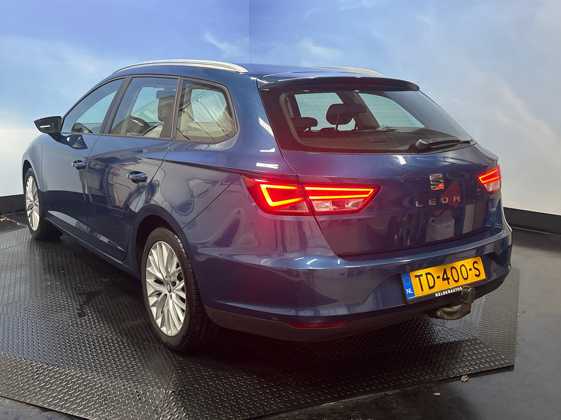 Hoofdafbeelding SEAT Leon