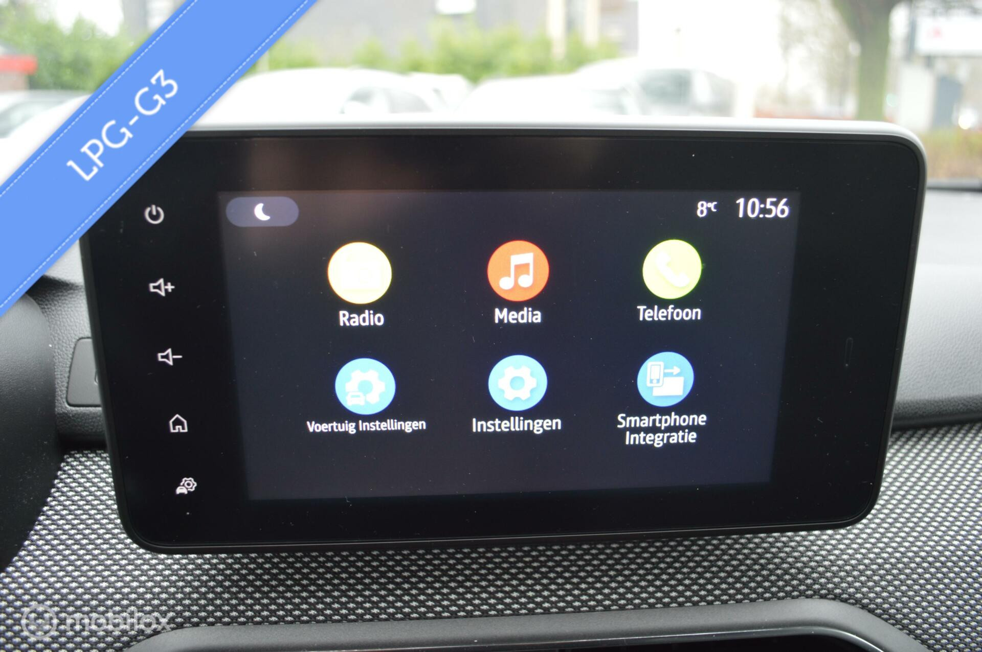 Hoofdafbeelding Dacia Jogger