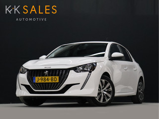 Peugeot 208 1.2 PureTech Active [CRUISE CONTROL, APPLE CARPLAY, ANDROID AUTO, AIRCONDITIONING, NAVIGATIE, NIEUWSTAAT]