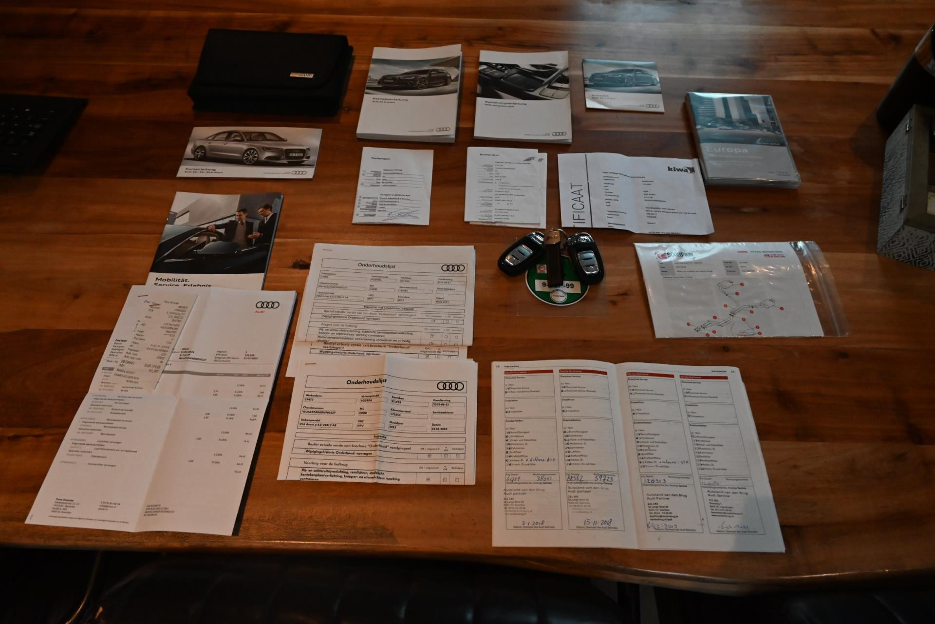 Hoofdafbeelding Audi RS6