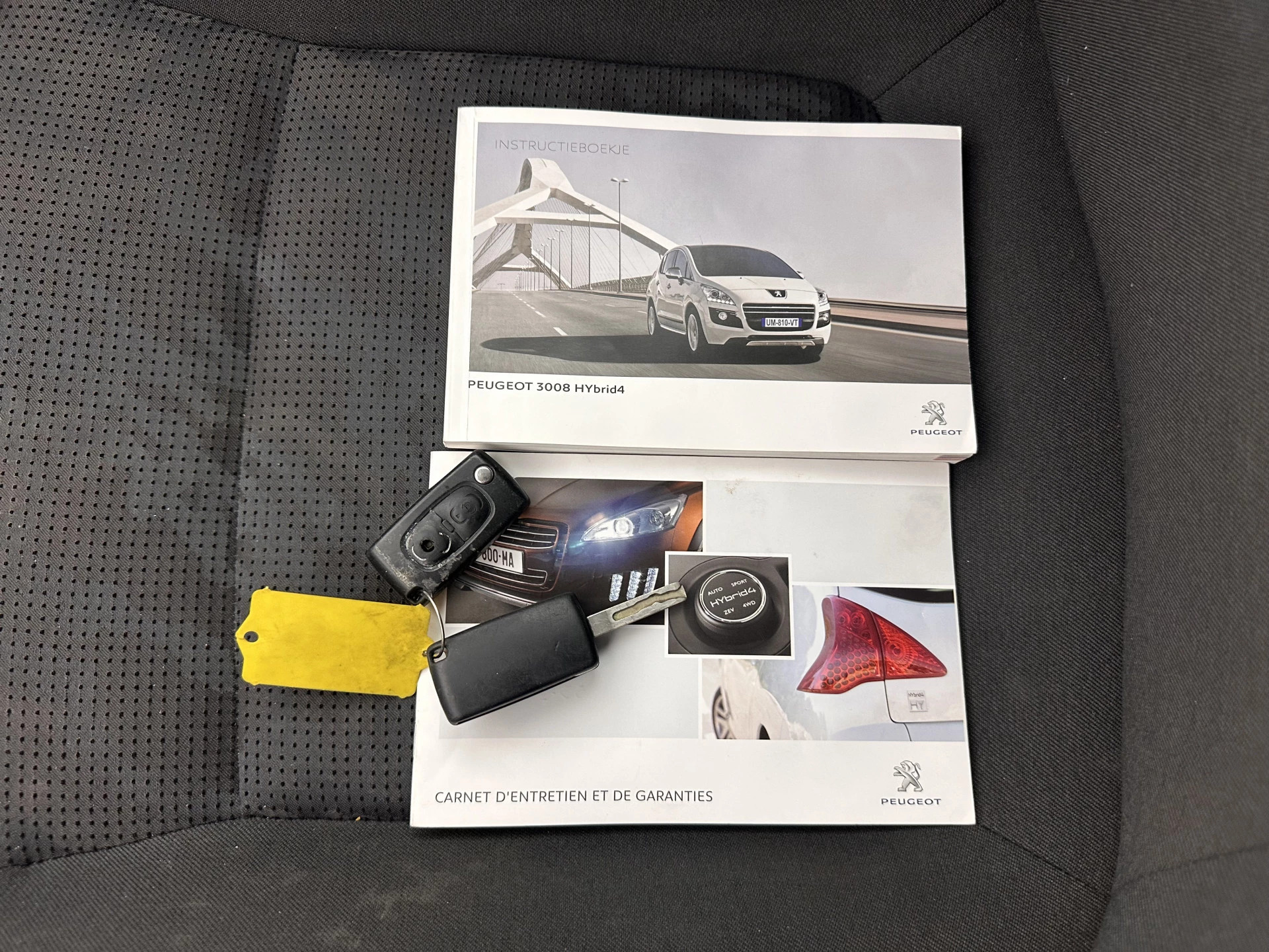 Hoofdafbeelding Peugeot 3008