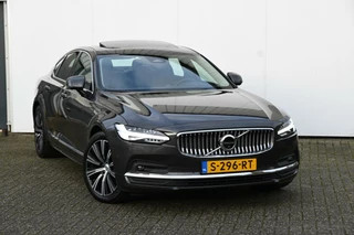 Volvo S90 B5 Ultimate Brigh | Luchtvering | 360° | Headup