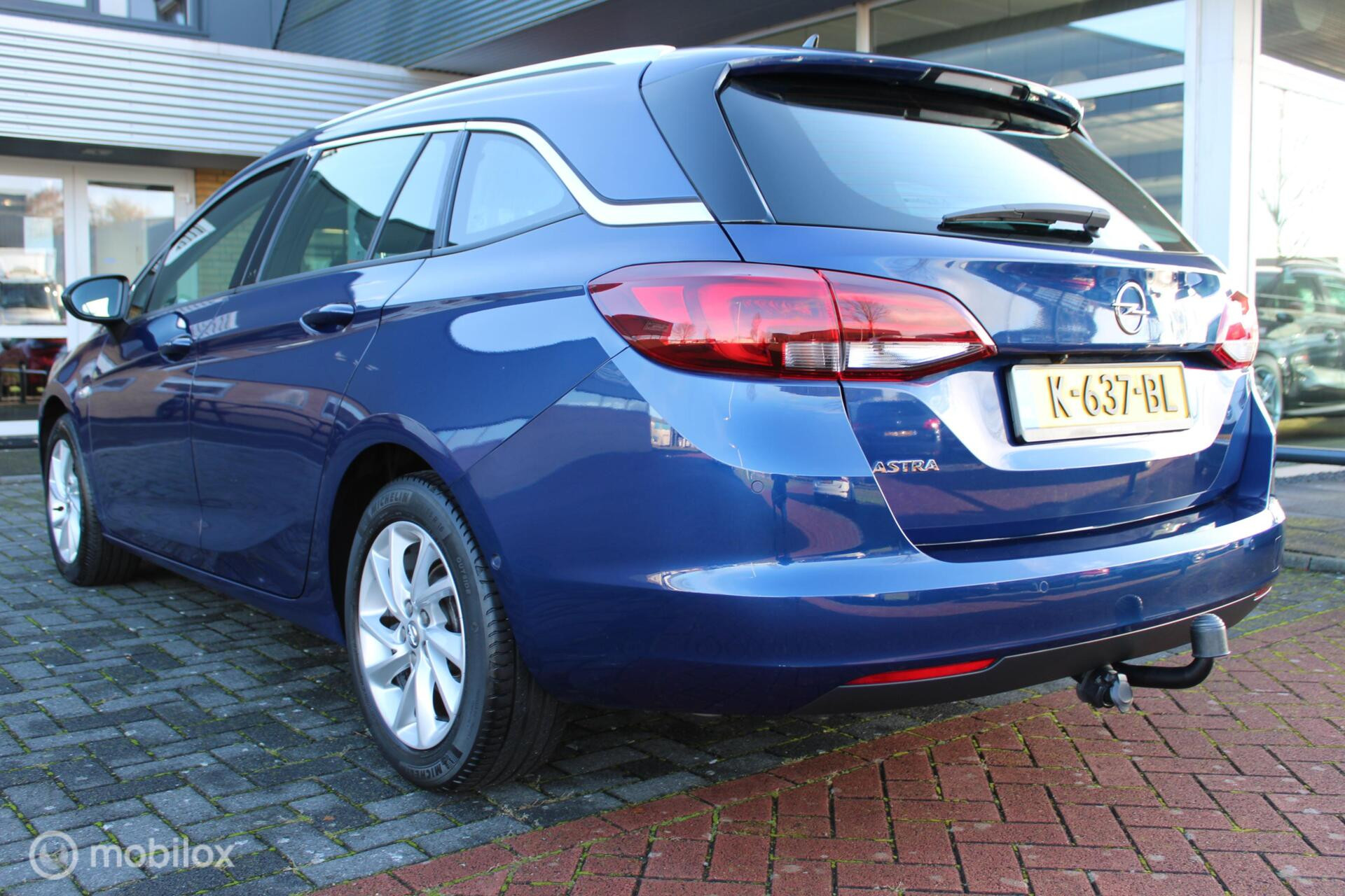 Hoofdafbeelding Opel Astra
