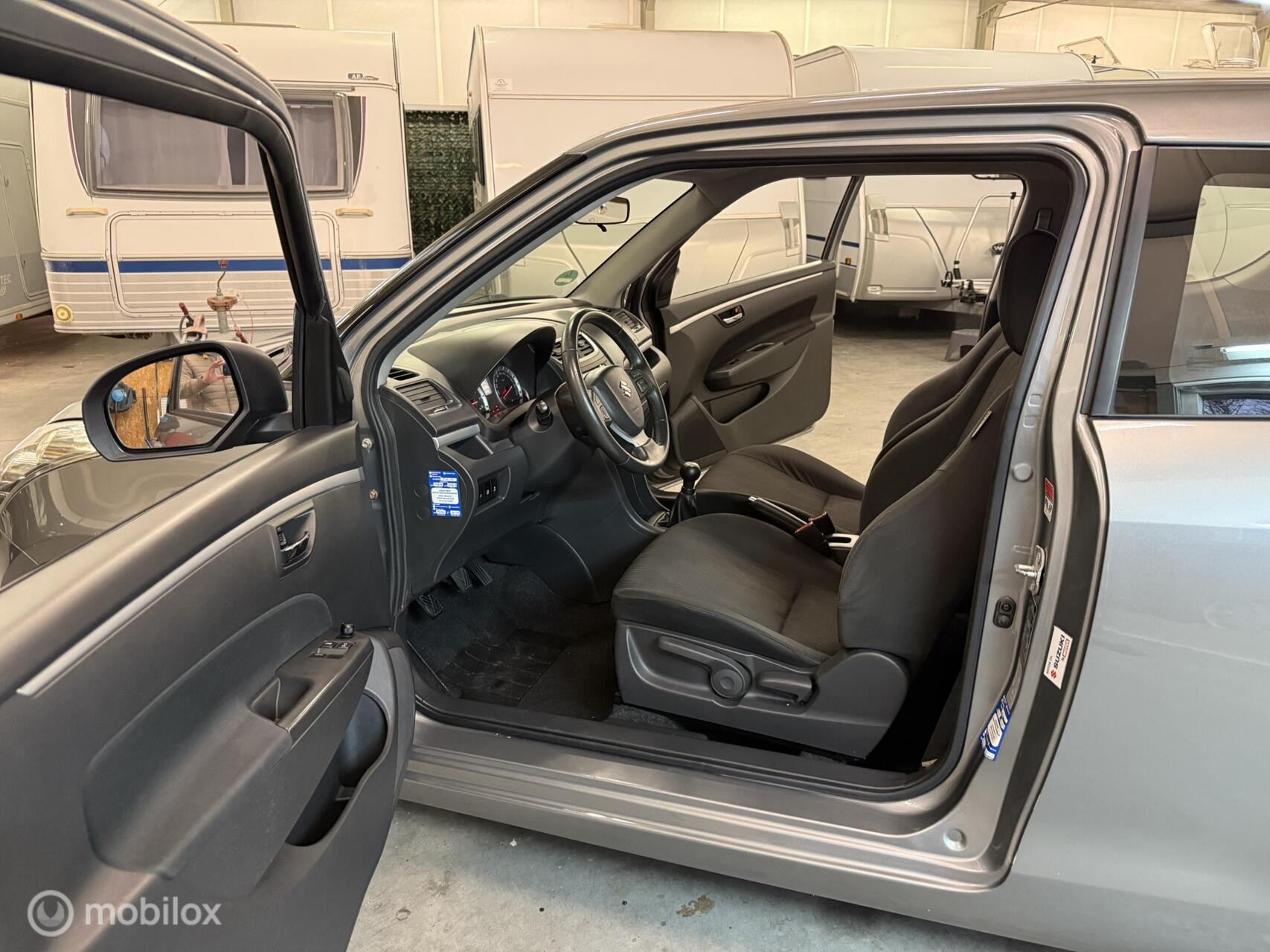 Hoofdafbeelding Suzuki Swift