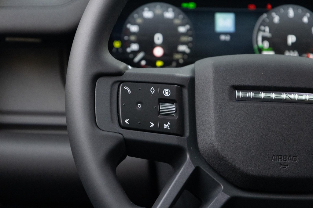 Hoofdafbeelding Land Rover Defender