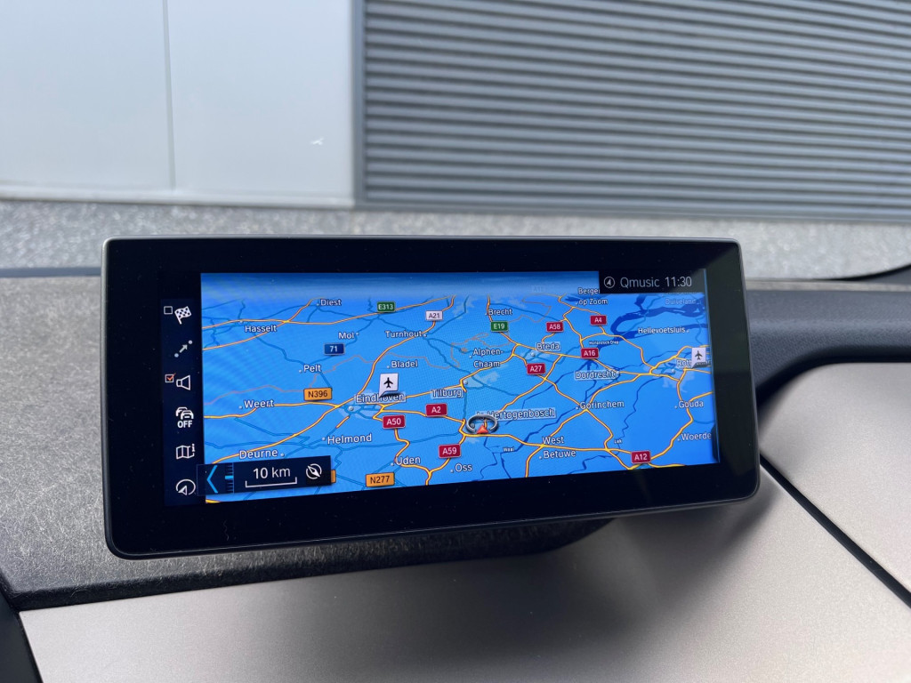 Hoofdafbeelding BMW i3