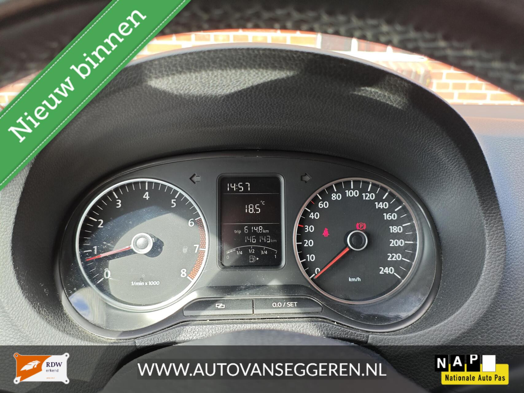 Hoofdafbeelding Volkswagen Polo