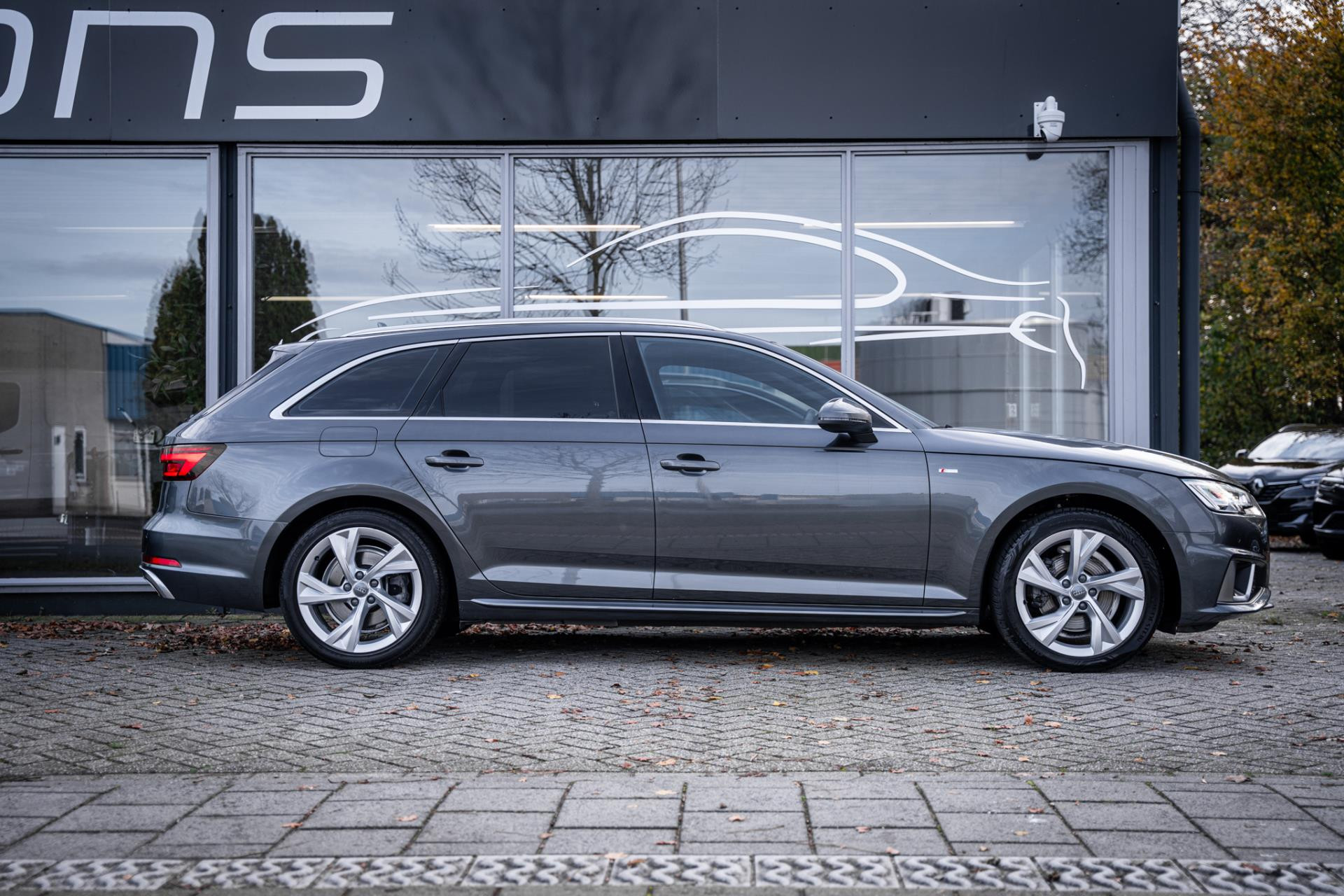 Hoofdafbeelding Audi A4