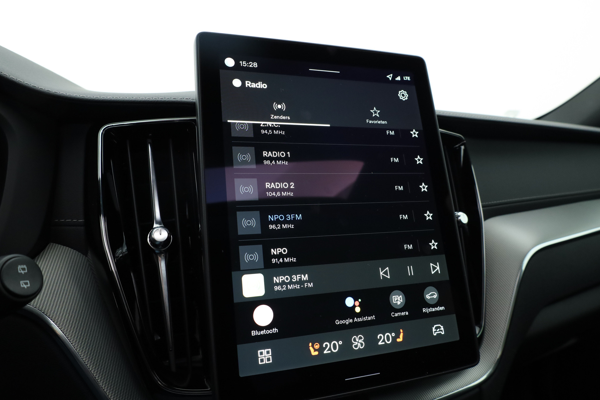 Hoofdafbeelding Volvo XC60