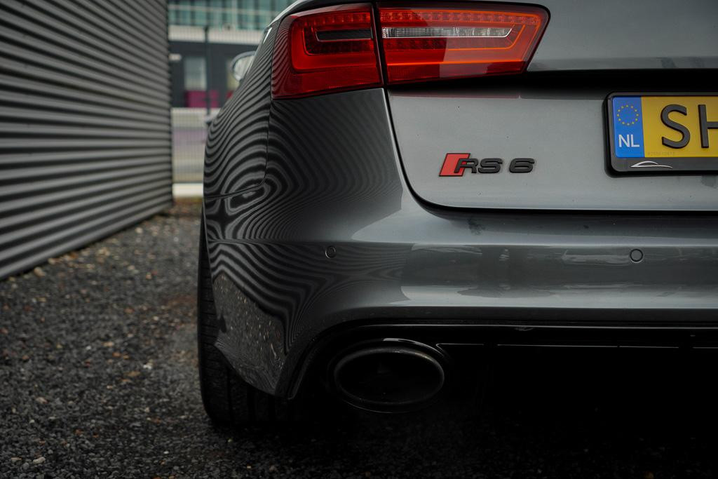 Hoofdafbeelding Audi RS6