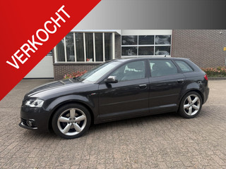 Audi A3 Sportback 1.4 TFSI Ambition Pro Line S automaat