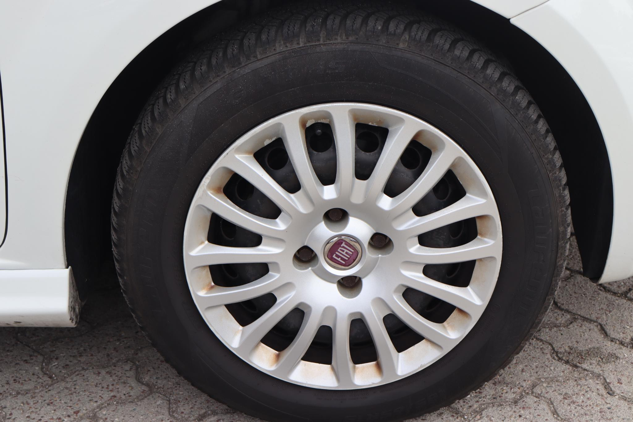 Hoofdafbeelding Fiat Grande Punto