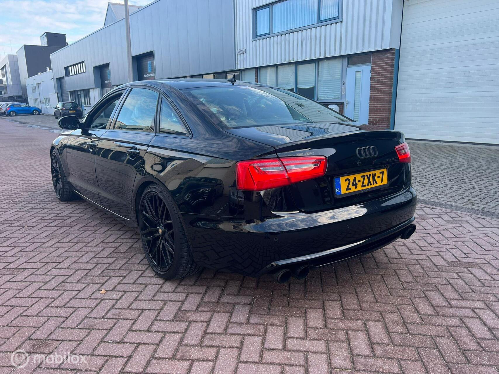 Hoofdafbeelding Audi A6