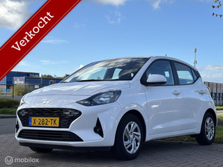 Hyundai i10 1.0 Comfort cruise digitale dash