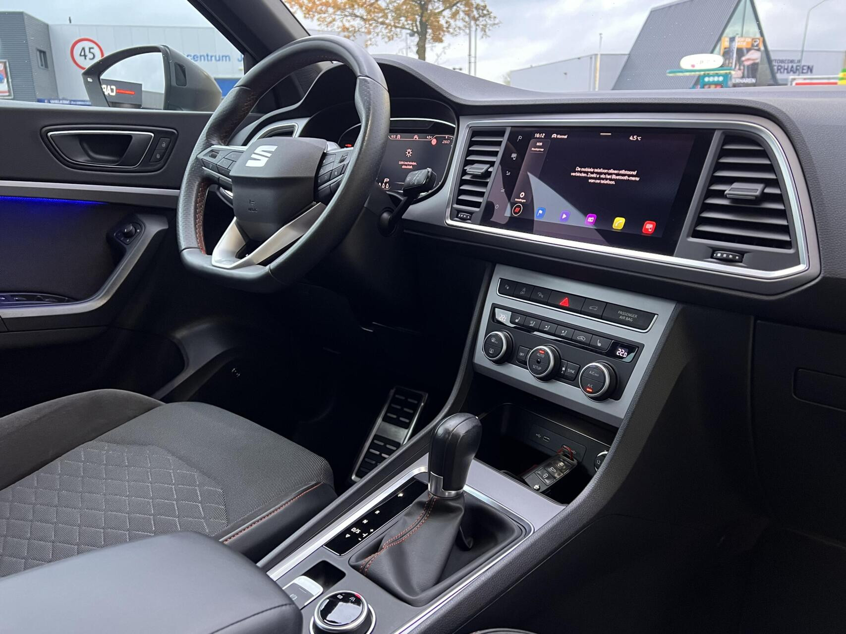 Hoofdafbeelding SEAT Ateca