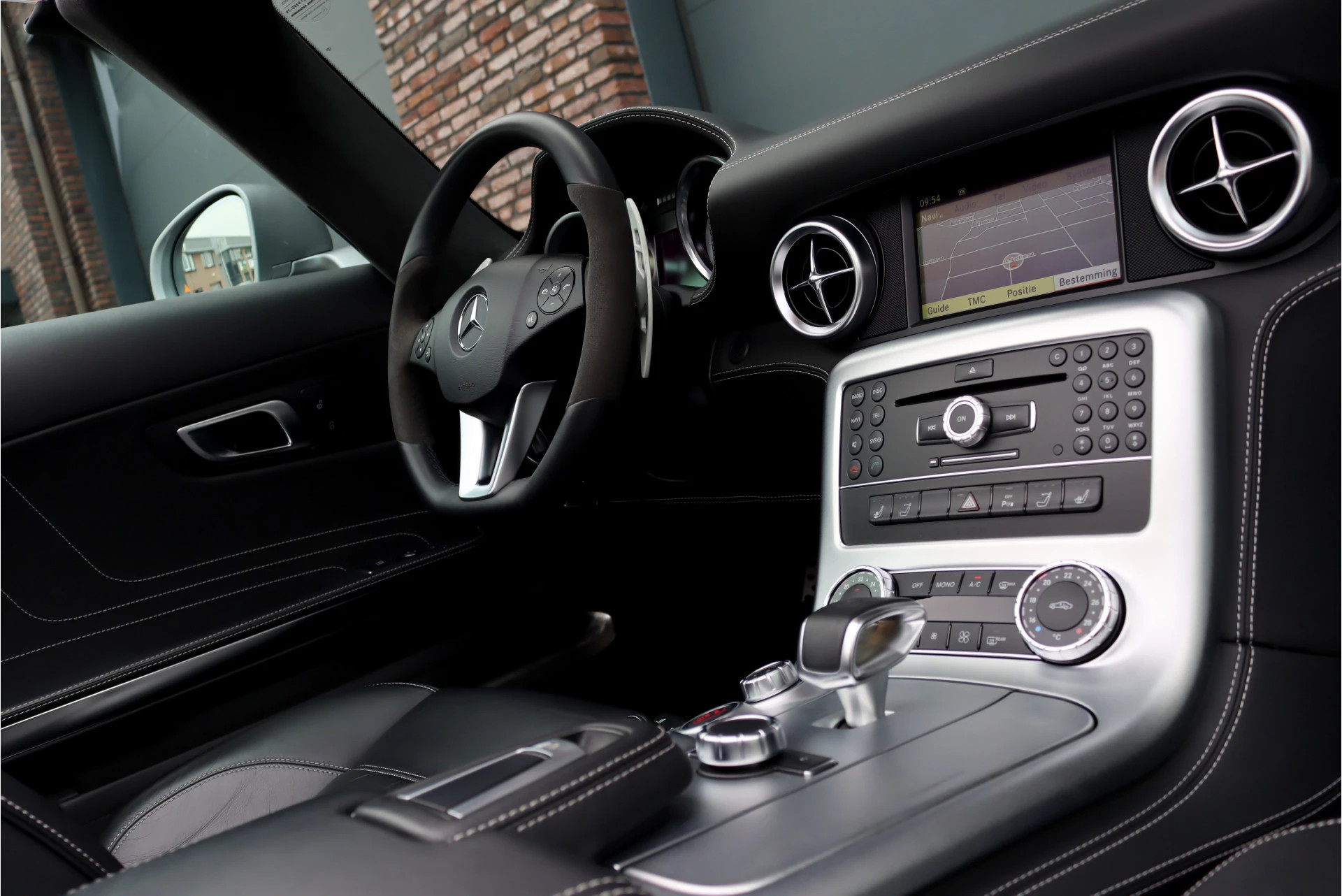 Hoofdafbeelding Mercedes-Benz SLS AMG