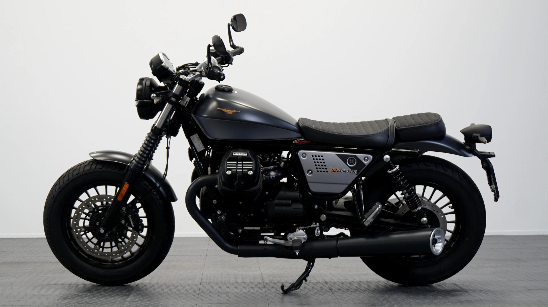 Hoofdafbeelding Moto Guzzi V9