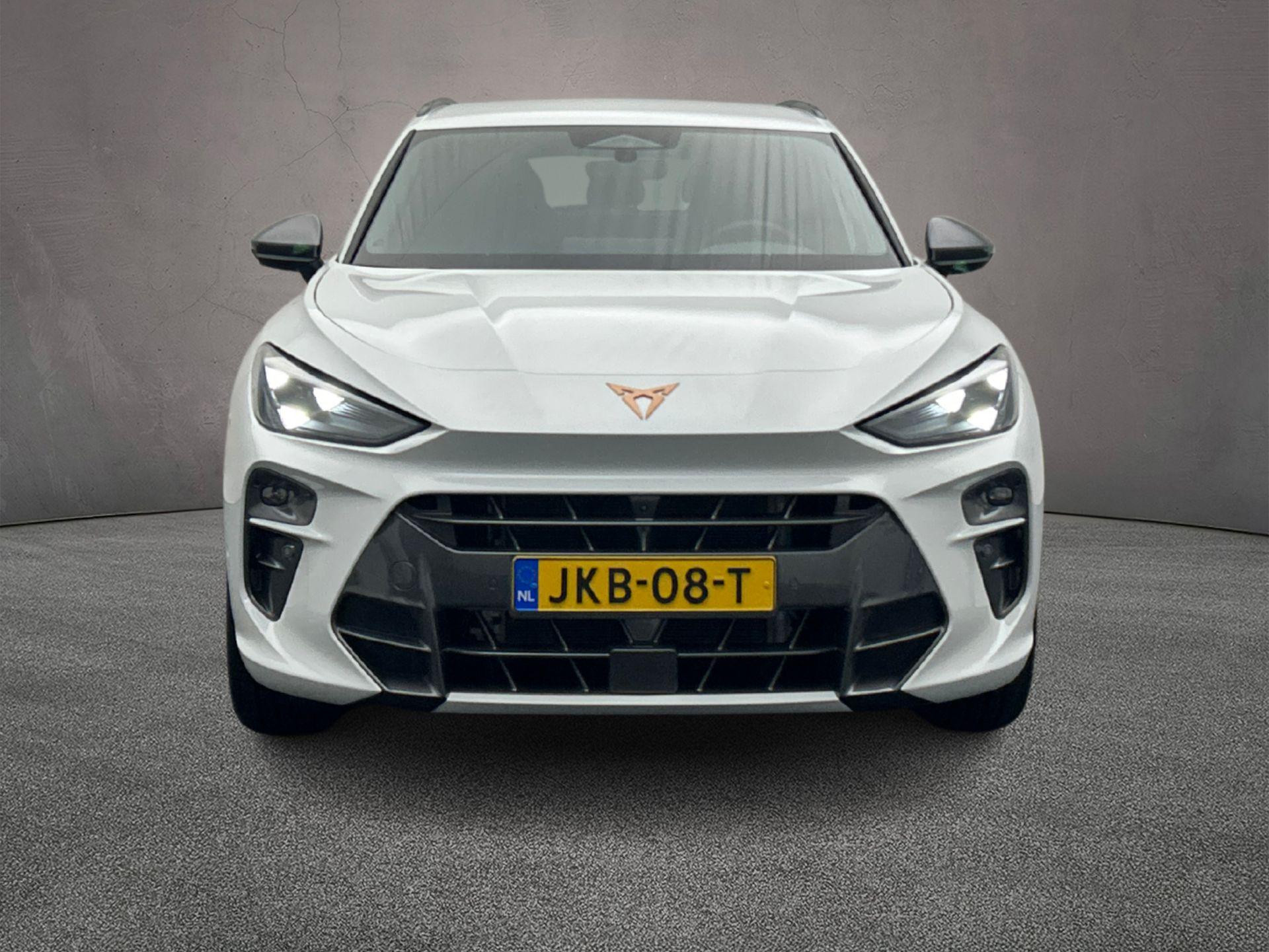 Hoofdafbeelding CUPRA Terramar