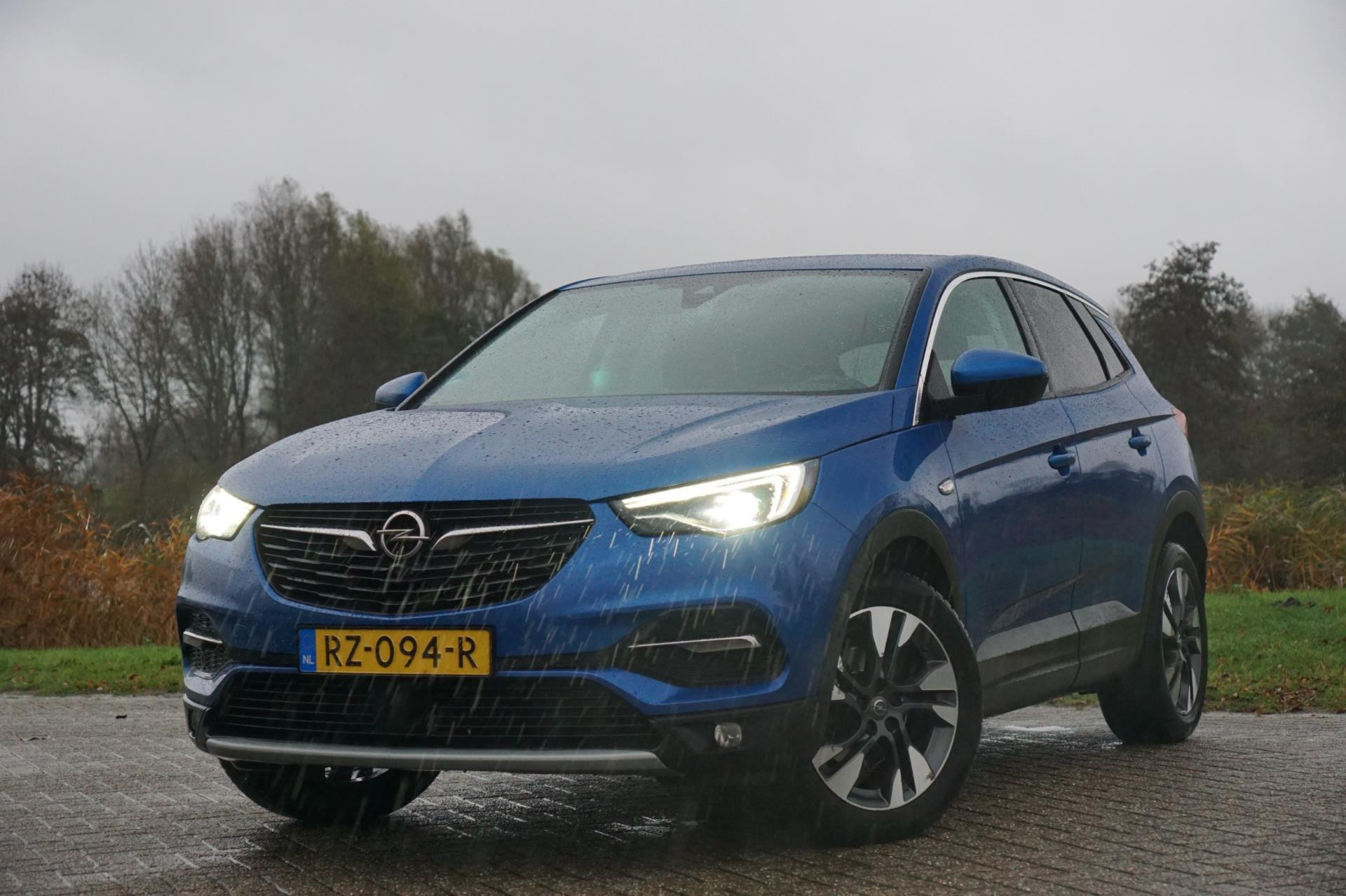 Hoofdafbeelding Opel Grandland X