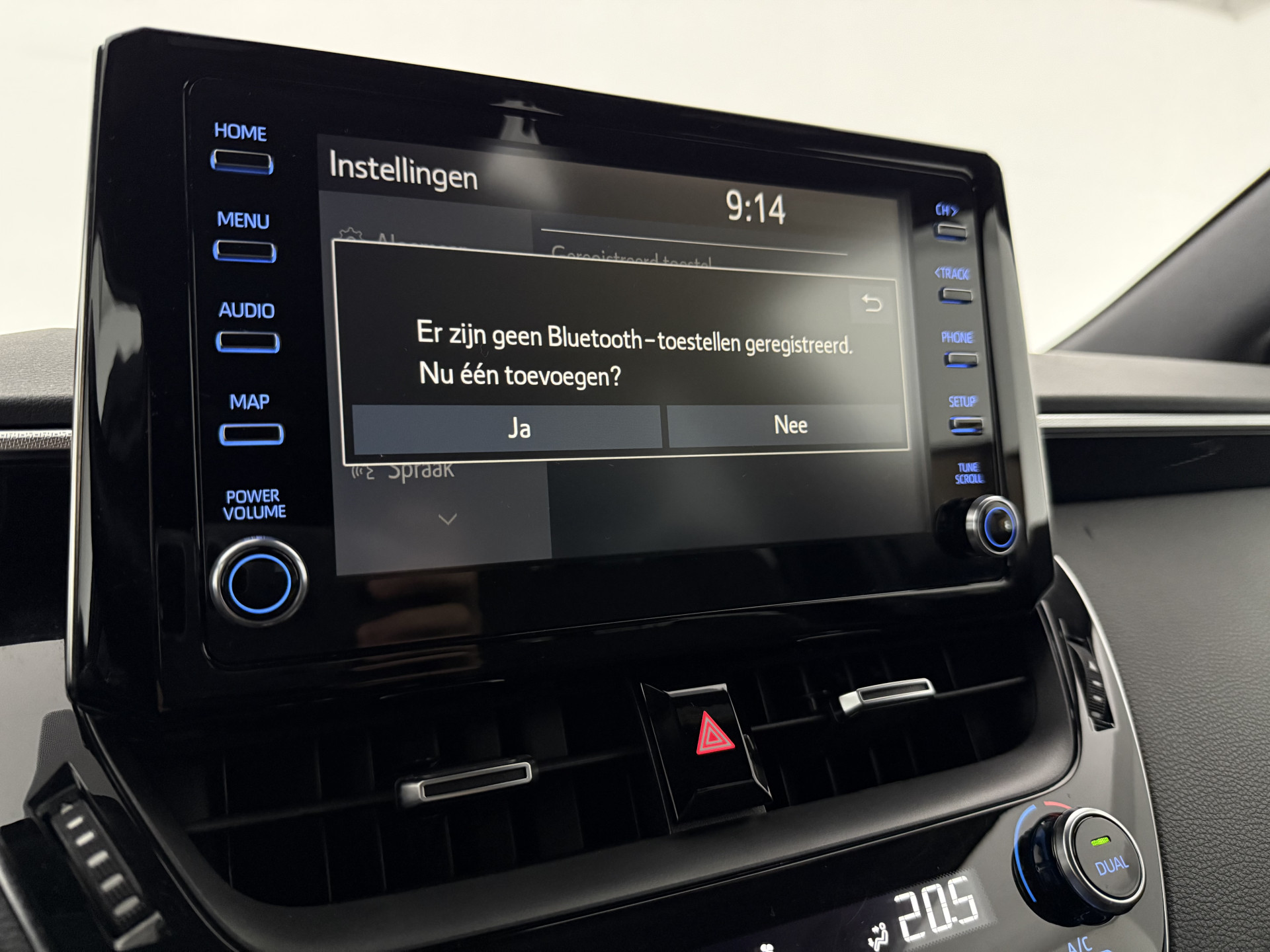 Hoofdafbeelding Toyota Corolla