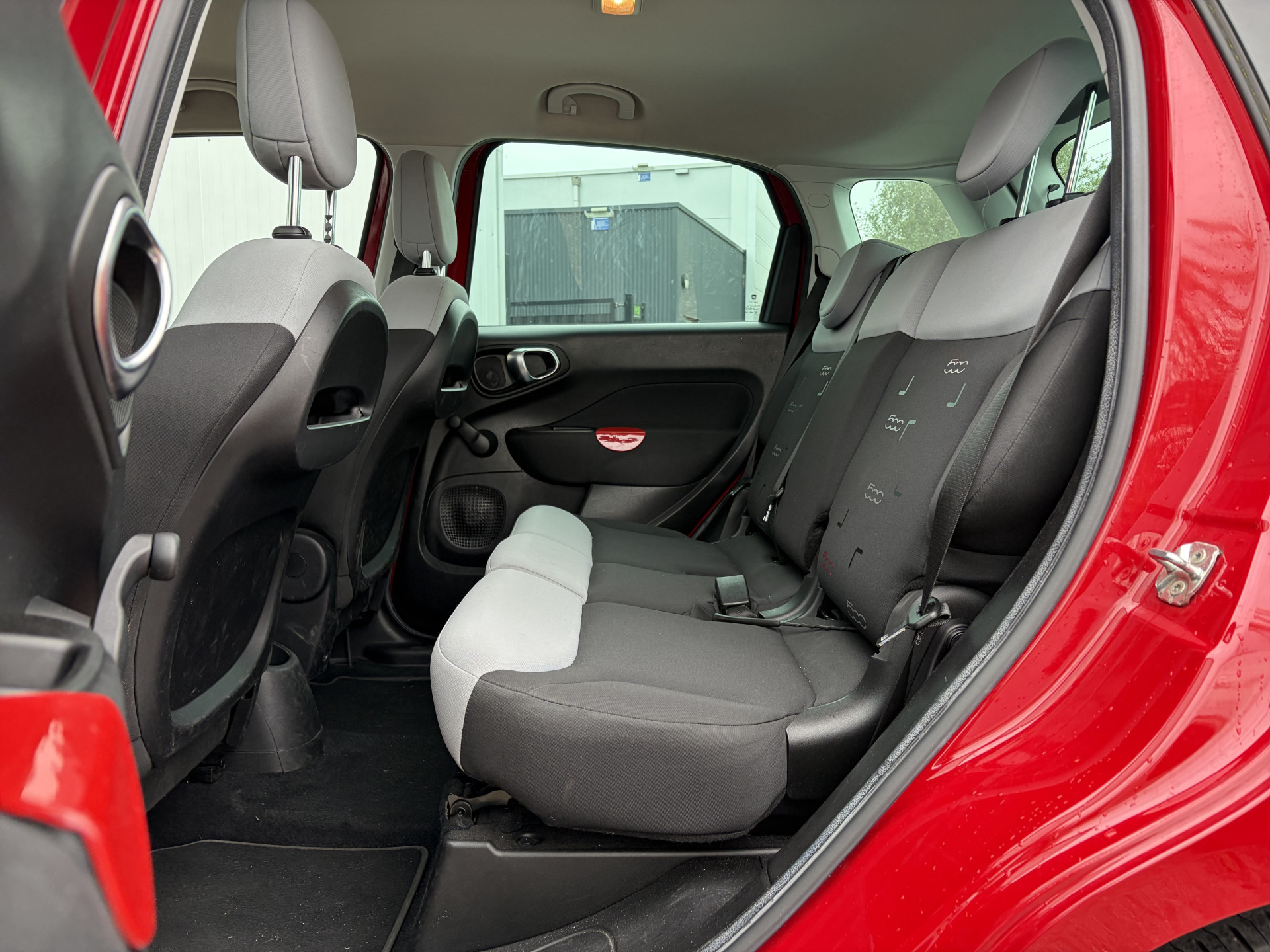 Hoofdafbeelding Fiat 500L