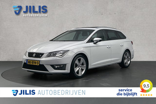 SEAT Leon ST 1.4 TSI ACT FR Dynamic | Panoramadak | Stoelverwarming | Parkeersensoren
