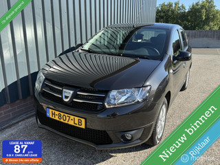 Dacia Sandero 0.9 TCe Blackline NWE KETTING/AIRCO/5DRS/NAVI/CRUISE