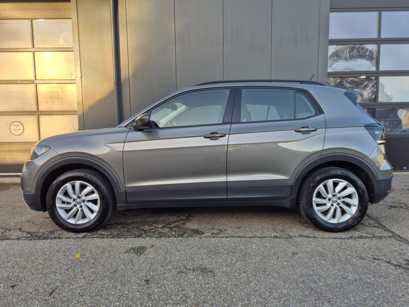 Hoofdafbeelding Volkswagen T-Cross