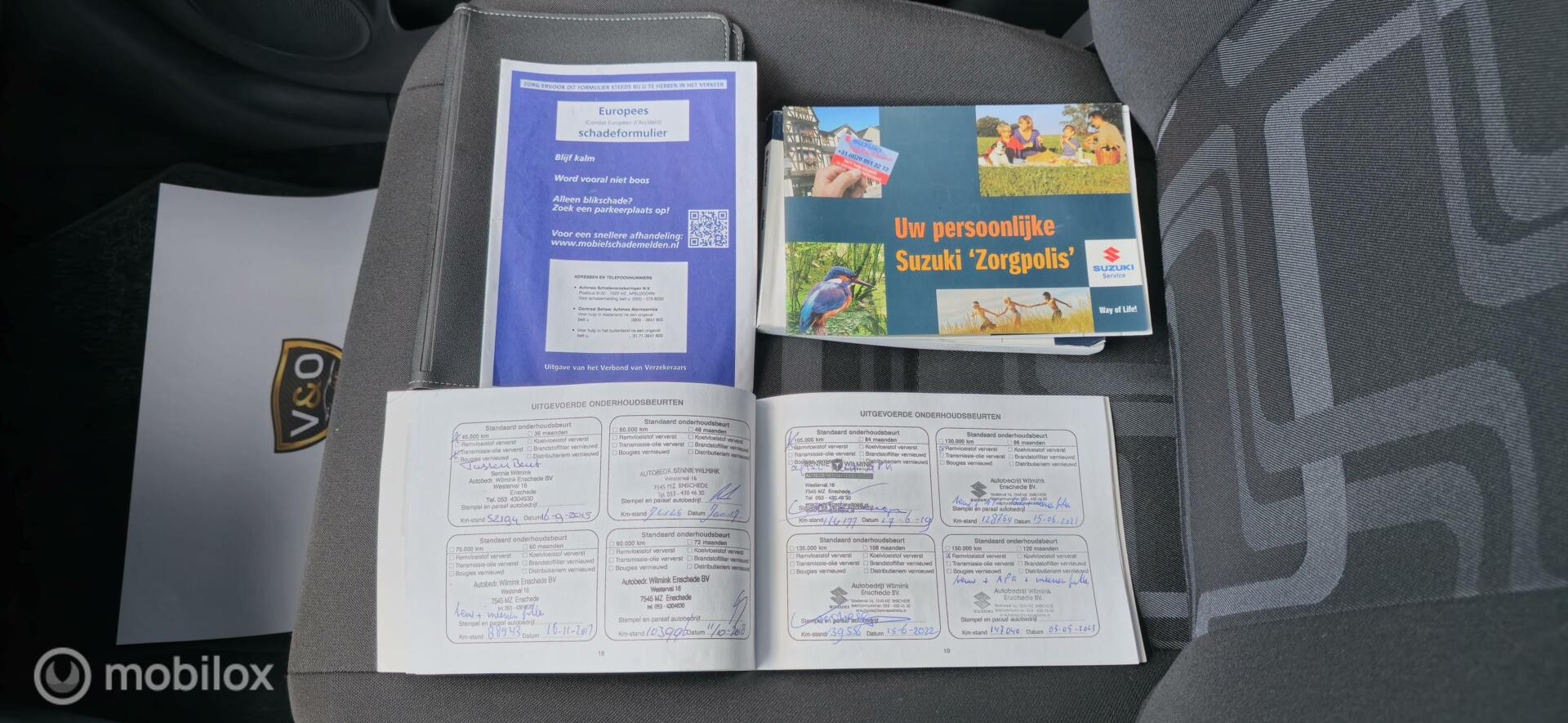 Hoofdafbeelding Suzuki Splash